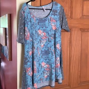 LulaRoe Perfect Tee